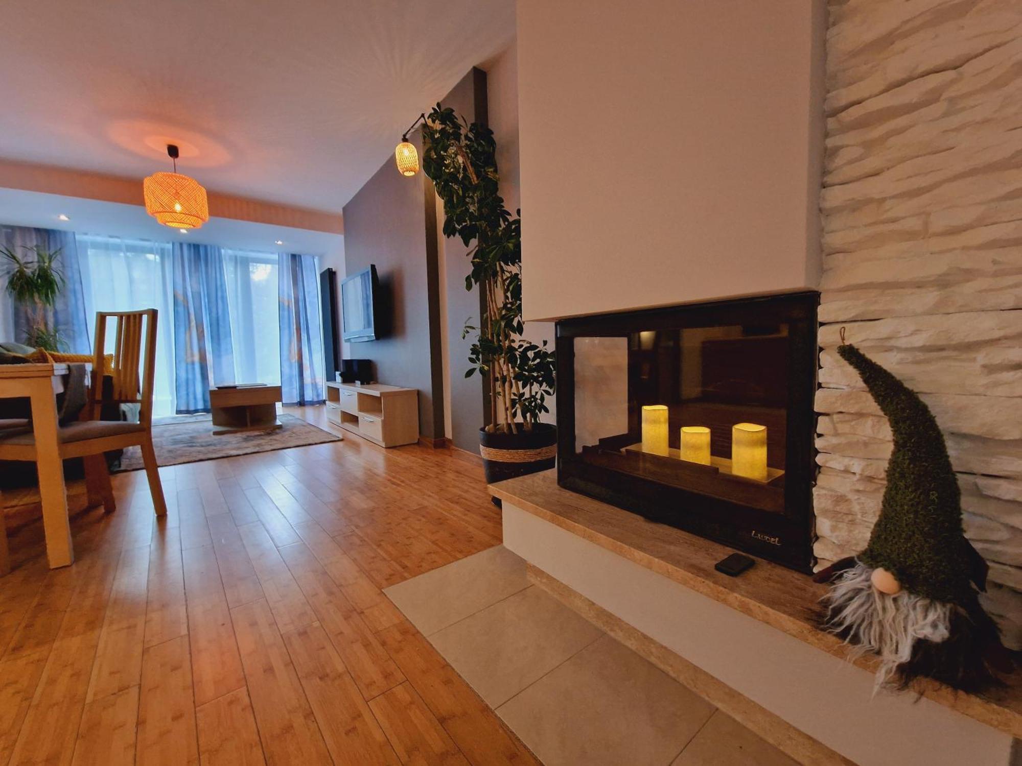 Zakoapartamenty Butorowy Residence コシチェリスコ エクステリア 写真