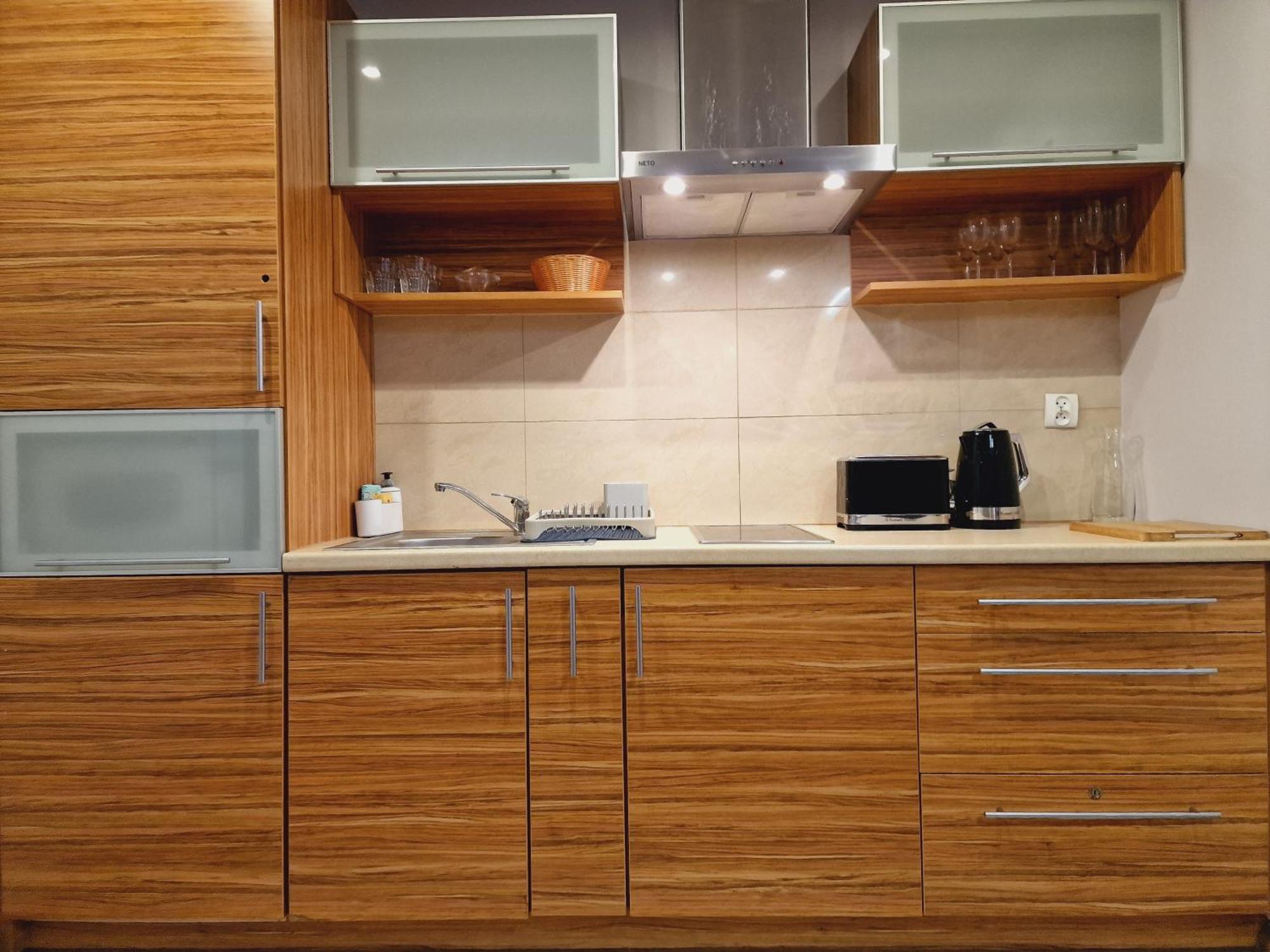 Zakoapartamenty Butorowy Residence コシチェリスコ エクステリア 写真