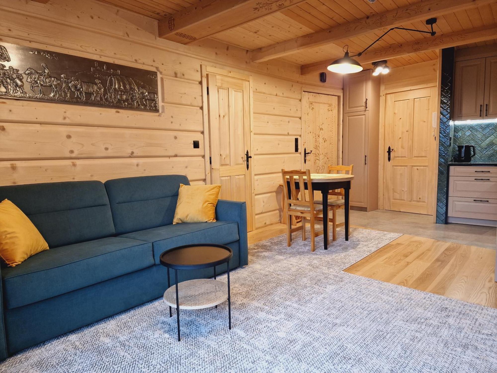 Zakoapartamenty Butorowy Residence コシチェリスコ エクステリア 写真