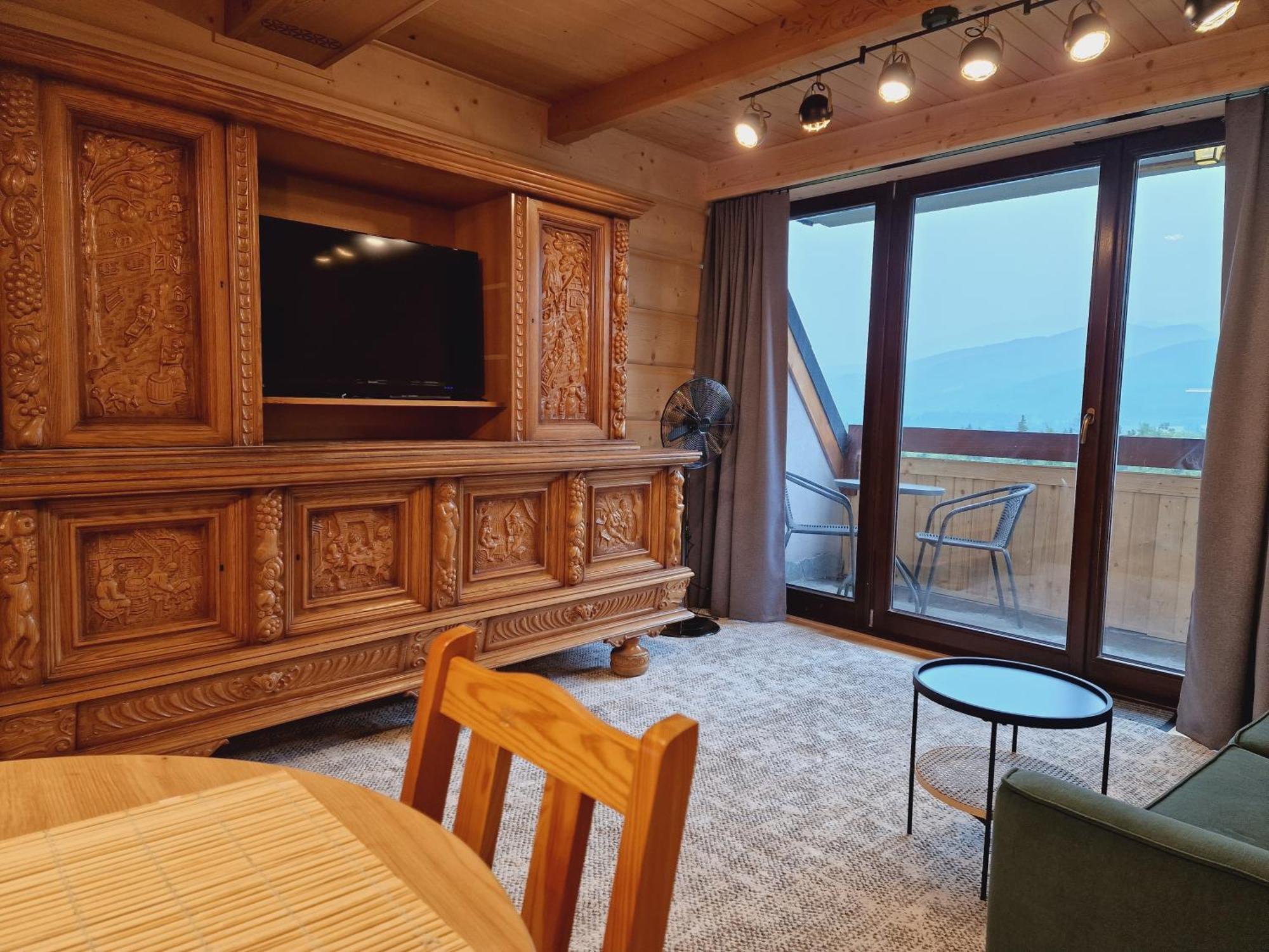 Zakoapartamenty Butorowy Residence コシチェリスコ エクステリア 写真