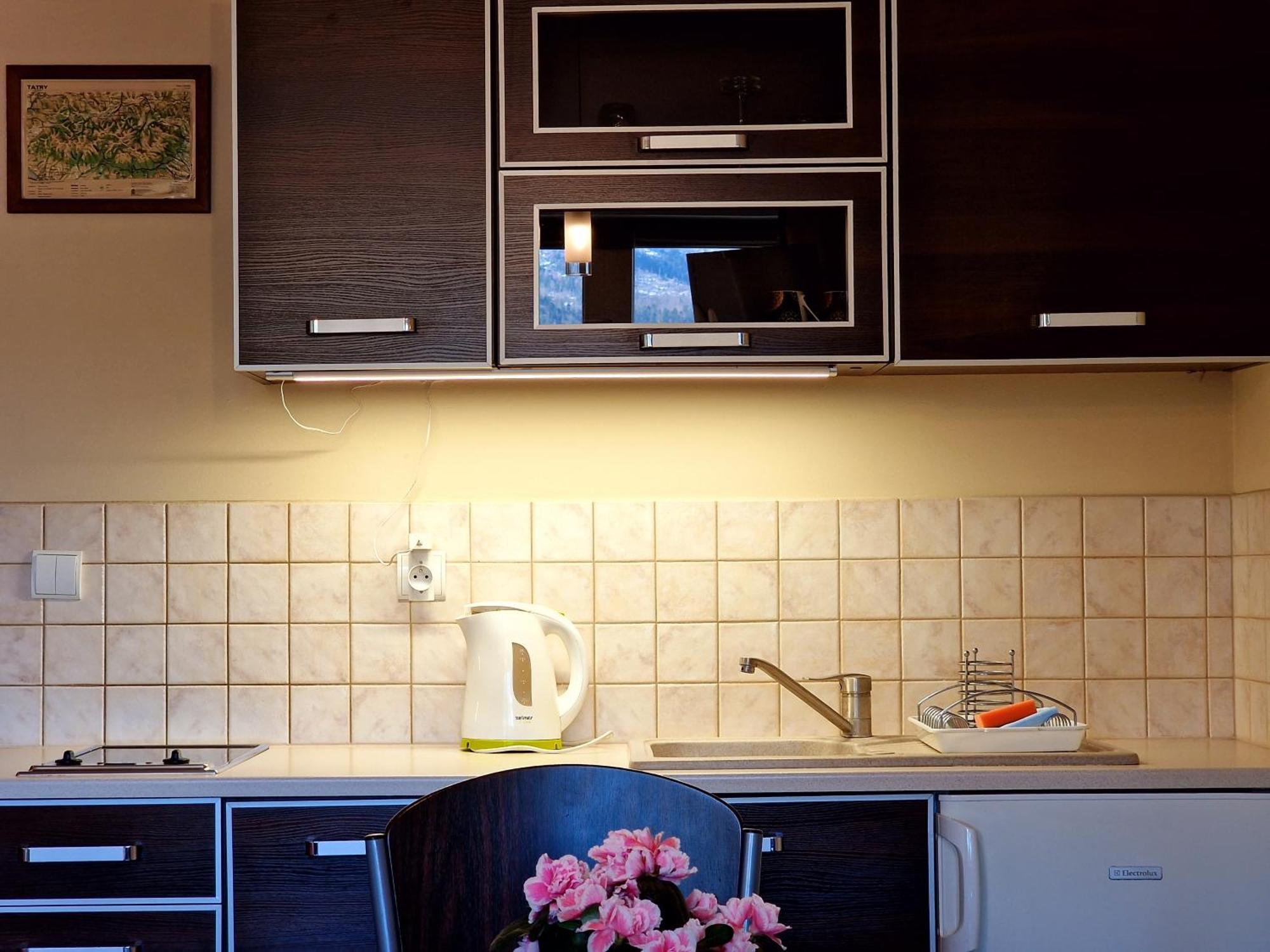 Zakoapartamenty Butorowy Residence コシチェリスコ エクステリア 写真